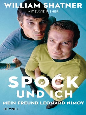 cover image of Spock und ich